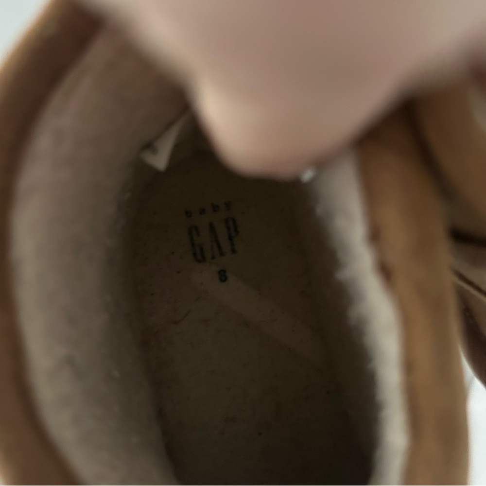 Baby Gap Cosy Boots - Picture 4 of 5